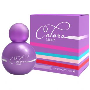 Colors Lilac Eau de Toilette for women